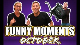 BEST OF CASINODADDY'S FUNNY MOMENTS & BIG WINS - OCTOBER 2022 (HILARIOUS VIDEO COMPILATION)