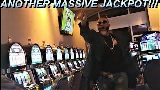 MASSIVE JACKPOT| HIGH LIMIT SLOTS| ONE SPIN| ANOTHER BACK TO BACK MASSIVE JACKPOT!!!