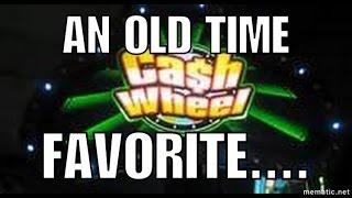 11 Minutes Of Cash Wheel Slot MachineLive Play/Slot Play