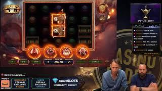 TUESDAY HIGH-ROLL AND CHILL WITH ANTE!  ABOUTSLOTS.COM OR !LINKS FOR THE BEST DEPOSIT BONUSES