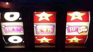 Crazy Fruits Fruit Machine Top Feature at Bunn Leisure Selsey