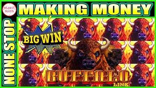 I PUT $200 INTO BUFFALO LINK AT YAAMAVA HIGH LIMIT ROOM! HERE’S WHAT HAPPENED