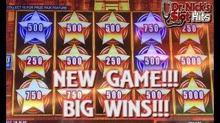 **NEW GAME AND BIG WINS ON CARNIVAL VISTA!!!** Jackpot Inferno and Egyptian Majesty