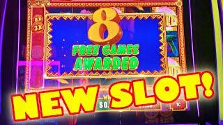 I SAY SO MANY GOOD THINGS ABOUT THIS NEW SLOT MACHINE!