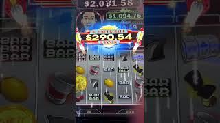 WINNING THE BIGGEST JACKPOT  Brian Christopher's Pop'N Pays More #shorts