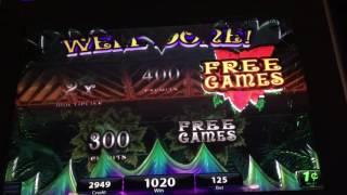 LITTLE SHOP of HORRORS ~ Slot machine live play and bonuses