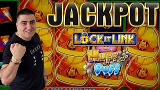 Huff N Puff Slot Machine JACKPOT & BONUSES