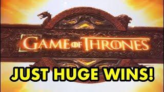 GAME OF THRONES SLOT: My Biggest Wins!