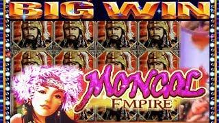 ALL THOSE WILDS!!  MONGOL EMPIRE & VAMPIRES EMBRACE  WMS G+ DELUXE