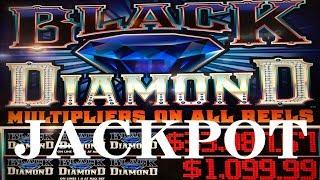 Big Win & Handpay Jackpot - Black Diamond Max Bet $27 @ San Manuel Casino