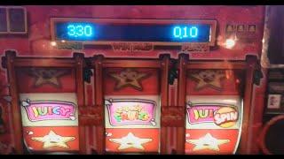 £5 Challenge Crazy Fruits Fruit Machine at Bunn Leisure Selsey