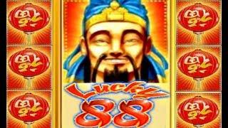LUCKY 88 SLOT  BONUS  BIG WINS  88X SPINS  LIVE PLAY