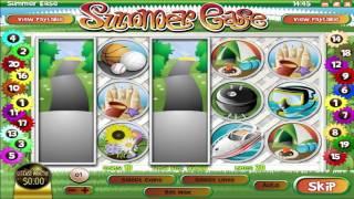 Summer Ease online slot by Rival video preview"
