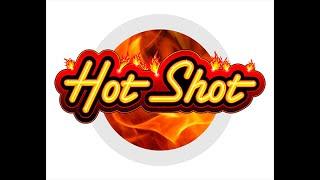 FREE Hot Shot slot machine game preview by Slotozilla.com