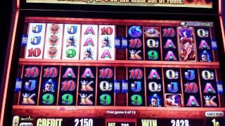 Wicked Winnings IV slot machine free spins.