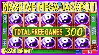 FINALLY! WATCH THIS MASSIVE MEGA JACKPOT! OVER 500 SPINS CHINA SHORES HIGH LIMIT