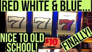 Old School Slots Presents: $20 Spins Triple Double  & Deluxe Wild  Haywire $15 spins Triple Strike