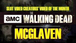 Slot Video Creators' Video of the Month - The Walking Dead - Slot Machine Bonus (Aristocrat)