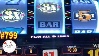 First Attempt Nice HitTriple Jackpot Jewels Slot 9 Lines Max Bet $9  Barona Resort & Casino 赤富士スロット