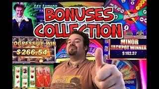 A Collection of Slot Machine Bonus Rounds and Huge Wins Vol. 22