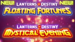 NEW! LANTERNS OF DESTINY MYSTICAL EVENING First on YouTube