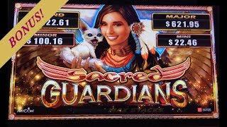 San Manuel  Sacred GuardiansThe Slot Cats