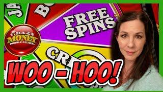 *WOW!* We Tried Some Different Slots and WON BIG!  Las Vegas Slots! | Casino Countess