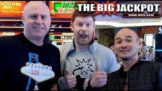 The Big Jackpot  Is Back Live  | The Big Jackpot