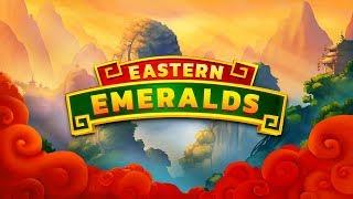 EASTERN ESMERALDS (QUICKSPIN) 75,600x POTENTIAL