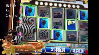 Neptune's $100 Spins So crowded could hardly get Video room.  JB Elah Slot Channel Over $11,000 Win