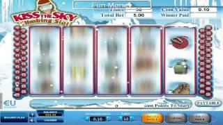 Kiss The Sky online slot by Skill On Net | Slototzilla video preview