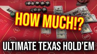 ULTIMATE TEXAS HOLD’EM!! ️ ️ ️ ️ PART 2! May 24th 2023