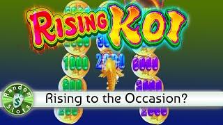 Rising Koi slot machine Bonus