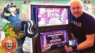 MEGA WIN! Stinkin' Rich BIG WIN$ on Bonus Games! | The Big Jackpot