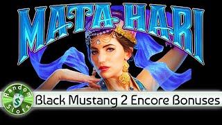 Mata Hari slot machine, Encore Bonus