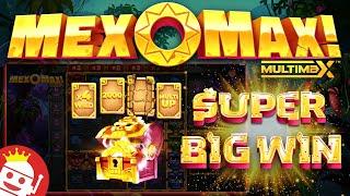 MEXOMAX (YGGDRASIL) LUCKY VIEWER LANDS 10,000X MAX WIN!
