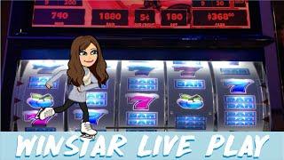VGT 9 line & Mighty Cash! HIGH LIMIT HANDPAY JACKPOT & LIVE PLAY!
