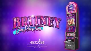 Britney One More Time Slot Game