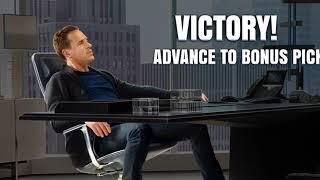 BILLIONS Video Slot Casino Game with a CHUCK VS AXE FREE SPIN BONUS