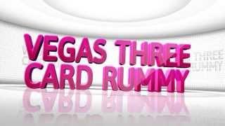 Learn Vegas Three Card Rummy Tips and Tricks at Slots of Vegas Video