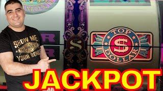 Las Vegas Slot Machine JACKPOT
