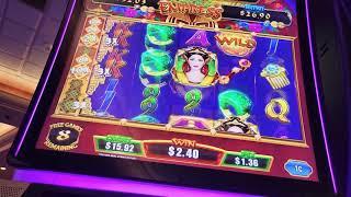 Lucky Empress Big Multiplier Free Spins Will it pay off #Shorts
