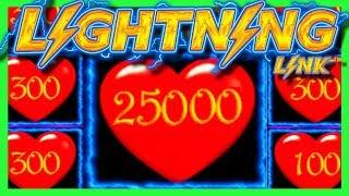 BIGGEST Lightning Link Ball  IVE EVER GOTTEN!!! Slot Machine WINNING W/ SDGuy1234