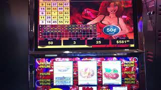 VGT Slots "Lucky Red Ruby 2" $12.50 Red Win Spins Choctaw Casino Durant, OK. JB Elah Slot Channel