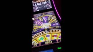 Buffalo Grand Max Bet Bonus