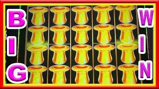 ** BIG WIN ON NEW RAINBOW LEPRECHAUN SLOT MACHINE ** SLOT LOVER **