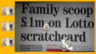 Family in Romford .Wins £1.Million on MERRY MILLIONS...Wow!...says Piggy