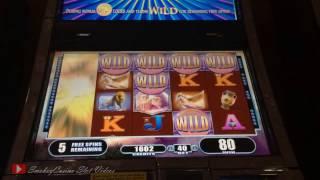 HERCULES Slot Machine Bonus - WMS
