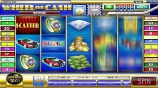 Wheel of Cash  free slots machine game preview by Slotozilla.com