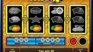GoldenX Casino slot - Bellfruit online Games